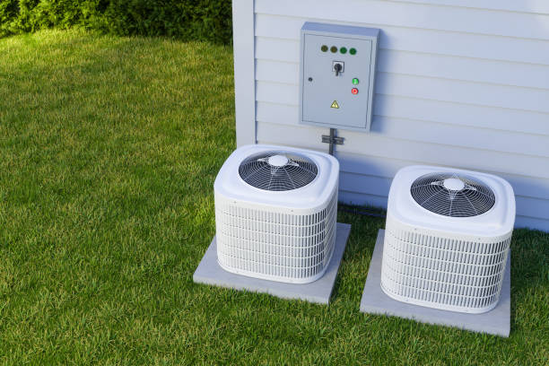 Best Solar-powered HVAC Systems in Morgans Point Resort, TX